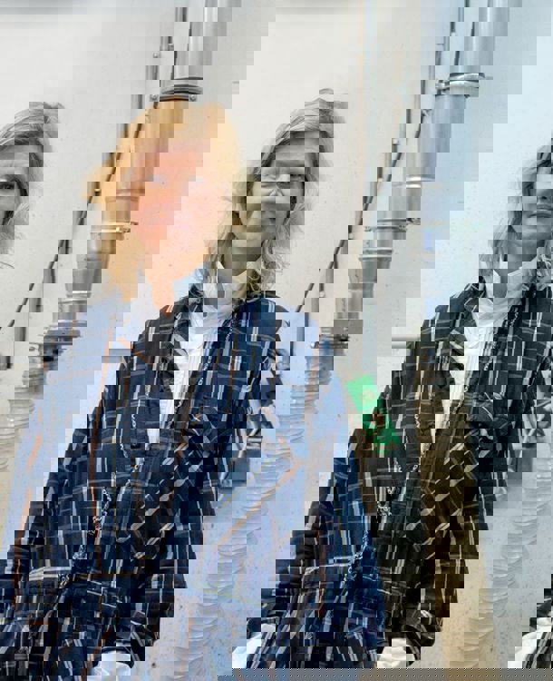 Designer Helena Lindberg